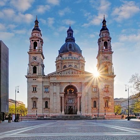 Hercegprimas At Basilica By Corall Budapeszt Zewnętrze zdjęcie